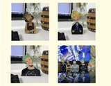 Luffy/Zoro/Sanji fun shake head decoration car decoration decompression fun shake head decoration