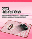 Hashibira Inosuke Mouse Pad Set limit Anti-slip weat-resistant 320mm×260mm mouse pad
