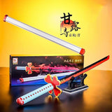 Kanroji Mitsuri 789PCS katana weapons building block