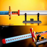 Kanroji Mitsuri 789PCS katana weapons building block