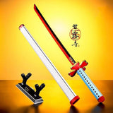 Kanroji Mitsuri 789PCS katana weapons building block