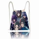 hokage backpack exquisite design light material
