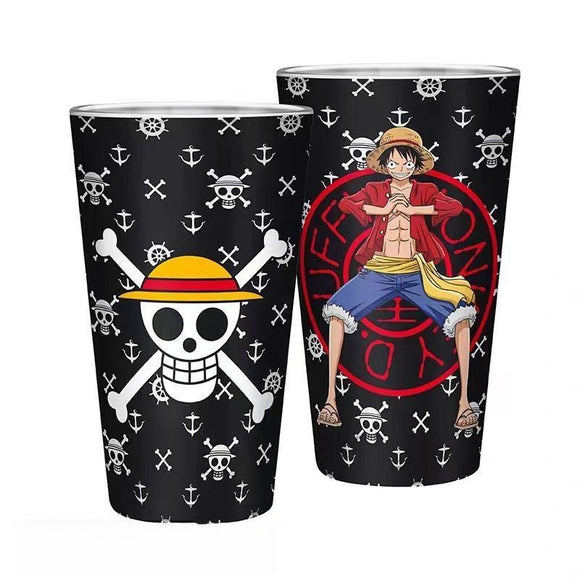 luffy cool CERAMIC MUG cup LARGE CAPACITY WATER CUP