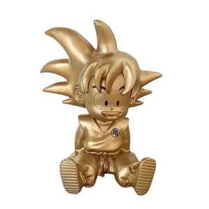 goku cute piggy bank