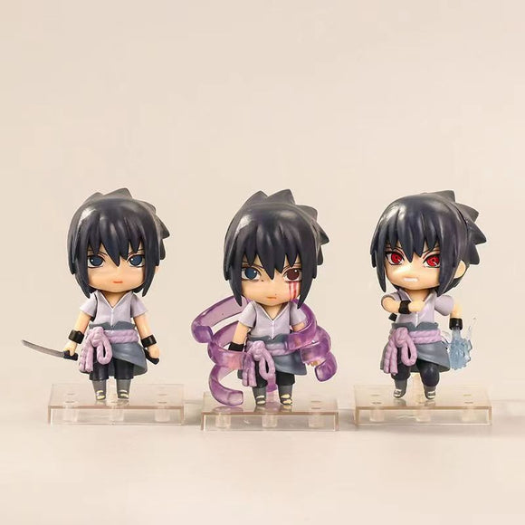 sasuke super cute mini GK model