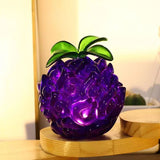 Demon fruit gk model decoration luffy/low/ace/blackbeard （luminous）