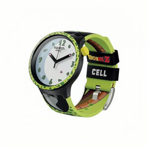 cell genuine edition quartz watch unisex Niche style waterproof