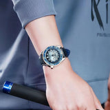 Hashibira Inosuke theme watch mechanical watch waterproof only 20 available