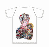 Gaara puzzle High appearance level Trend T-shirt cute and handsome characters(The real product is more delicate than the picture.)