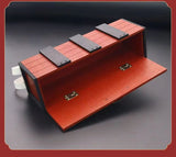 Tanjirou/Nezuko back box Storage box Solid wood ornaments Kamado Nezuko's box