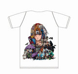 Uchiha Itachi puzzle High appearance level Trend T-shirt cute and handsome anime characters(The real thing is more delicate than the picture.)