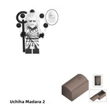 Madara/Minato/Hashirama/Itachi Figure Building Block Assembly Toy (Applies to all pieces, this is just one, please buy more, or buy a whole set)