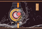 Boruto/Sasuke/Sarada Watch Lucky Stone Watch Three degree waterproof watch Sharingan Watch (exquisite packaging, for couples, for friends, for loved ones)