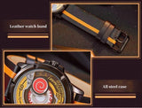 Boruto/Sasuke/Sarada Watch Lucky Stone Watch Three degree waterproof watch Sharingan Watch (exquisite packaging, for couples, for friends, for loved ones)