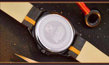 Boruto/Sasuke/Sarada Watch Lucky Stone Watch Three degree waterproof watch Sharingan Watch (exquisite packaging, for couples, for friends, for loved ones)