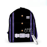 Inosuke/Kyoujurou/Kanroji Mitsuri Fashion comfortable breathable large capacity schoolbag