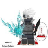 Madara/Sasuke/Minato/Zetsu/Rock Lee/Kakashi/Guy Figure Building Block Assembly Toy (Applies to all pieces, this is just one, please buy more, or buy a whole set)