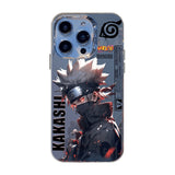 Kakashi Cool and handsome and exquisite drop proof phone case