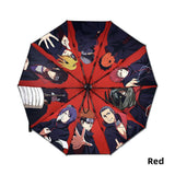 Sasuke/Itachi High appearance level small fresh sun umbrell