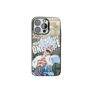 Nika Luffy/Zoro Super cool and cool and handsome drop proof phone case