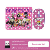 Dressrosa Mouse Pad Set limit Anti-slip weat-resistant 320mm×270mm mouse pad