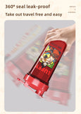 Luffy/Zoro/Nami large capacity portable blind box water cup