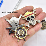 Zoro weapons ring necklace key chain suit