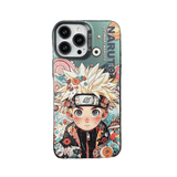 Sakura/Kakashi Stylish and handsome comprehensive drop proof phone case