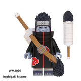 Zetsu/Hoshigaki Kisame/Uchiha Madara/Uchiha Itachi Figure Building Block Assembly Toy (Applies to all pieces, this is just one, please buy more, or buy a whole set)