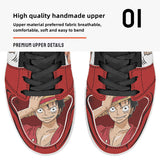 Luffy comfortable casual sports shoes（Size is American size, other countries please contact customer service）