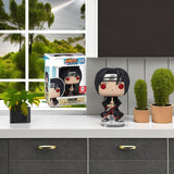 sasuke/itachi/kakashi  cute mini gk decoration model