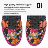 Goku comfortable casual sports shoes（Size is American size, other countries please contact customer service）