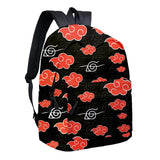 Akatsuki Sturdy Oversized Capacity Backpack (Suitable for school, travel, work)