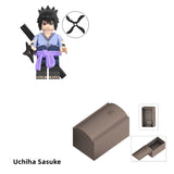 Madara/Minato/Hashirama/Itachi Figure Building Block Assembly Toy (Applies to all pieces, this is just one, please buy more, or buy a whole set)