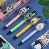 Tanjirou/Nezuko/Zenitsu Beautiful and refined high density student stationery pens