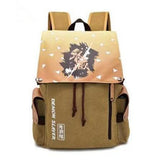 Tanjirou/Nezuko/Zenitsu/GiyuuSturdy Oversized Capacity Backpack (Suitable for school, travel, work)