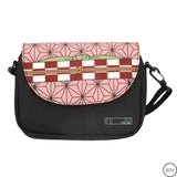 Tanjirou/Nezuko/Zenitsu Casual large capacity cute crossbody bag