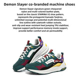 Tengen SKKECCHERS Comfortable casual exercise Shoes Men's shoes (US size, other countries please contact customer service)