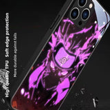 Uzumaki Cool anti-fall and crashworthiness stylish and glowing TPU phone case