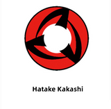 Sasuke/Itachi/Kakashi/Madara Sharingan cool cosplay decoration Beauty pupil Eyes