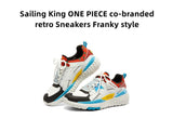 Franky SKKECCHERS Comfortable casual sneakers shoes (Woman Size is American size, other countries please contact customer service)