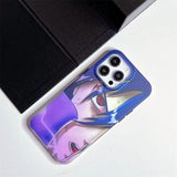 Sasuke/kakshi iPhone EXQUISITE TREND SILICONE ANTI-COLLISION PHONE CASE