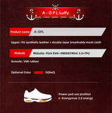 Luffy Comfortable casual sports shoes(Size is American size, other countries please contact customer service)