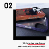 Sasuke/Uzumaki  Apple exquisite Trend Silicone Anti-collision phone case
