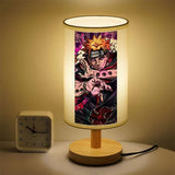 Kakashi/Obito/Pain small table lamp led lamp Student eye protection warm lamp (can learn office)