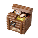 Luffy/Chopper Coins And Cash Piggy Bank