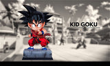 Son Goku modelling gk limited edition model