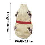 Gaara gourd bag Gourd backpack COS prop bag handmade school bag