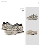 Crocodile kapa comfortable Canvas shoes Sports shoes（The size of this style is US, please confirm the length of the foot and refer to the size specification, if you need other sizes, please contact customer service）