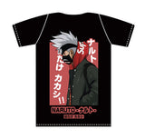 【23】Kakashi2 High appearance level Trend T-shirt cute and handsome anime characters(The real thing is more delicate than the picture.)
